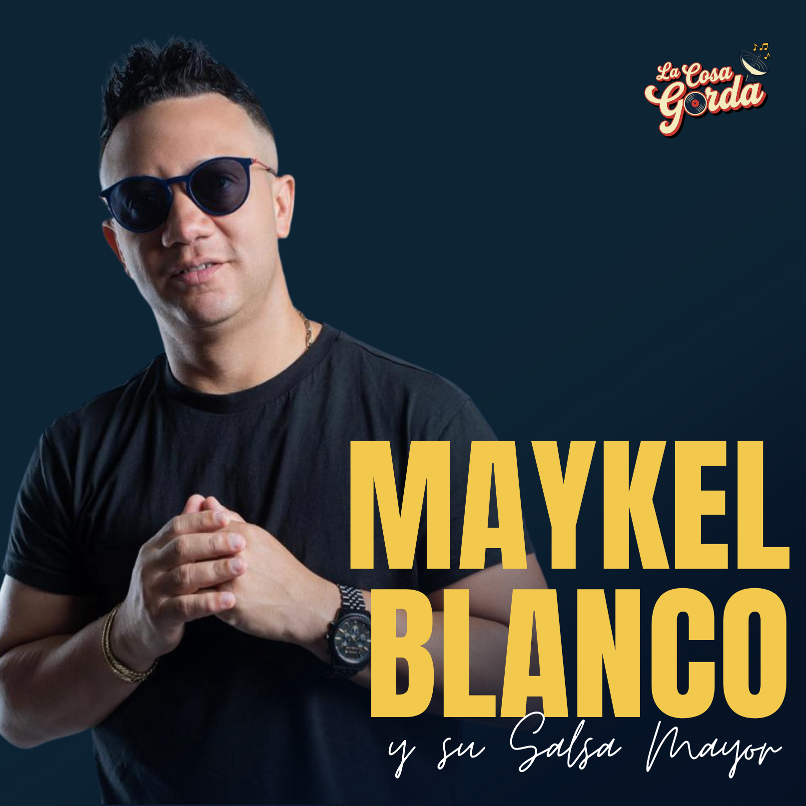 Playlist Maykel Blanco y su Salsa Mayor